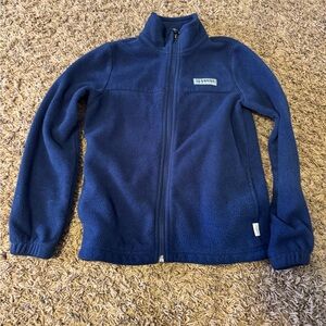 Magellan Outdoors Navy Boys Fleece Jacket